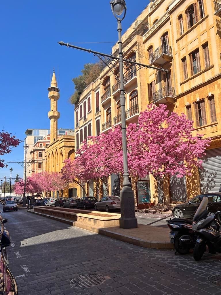 Downtown Beirut Downtown Beirut