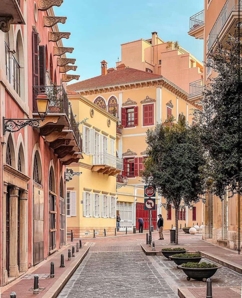 Downtown Beirut Downtown Beirut