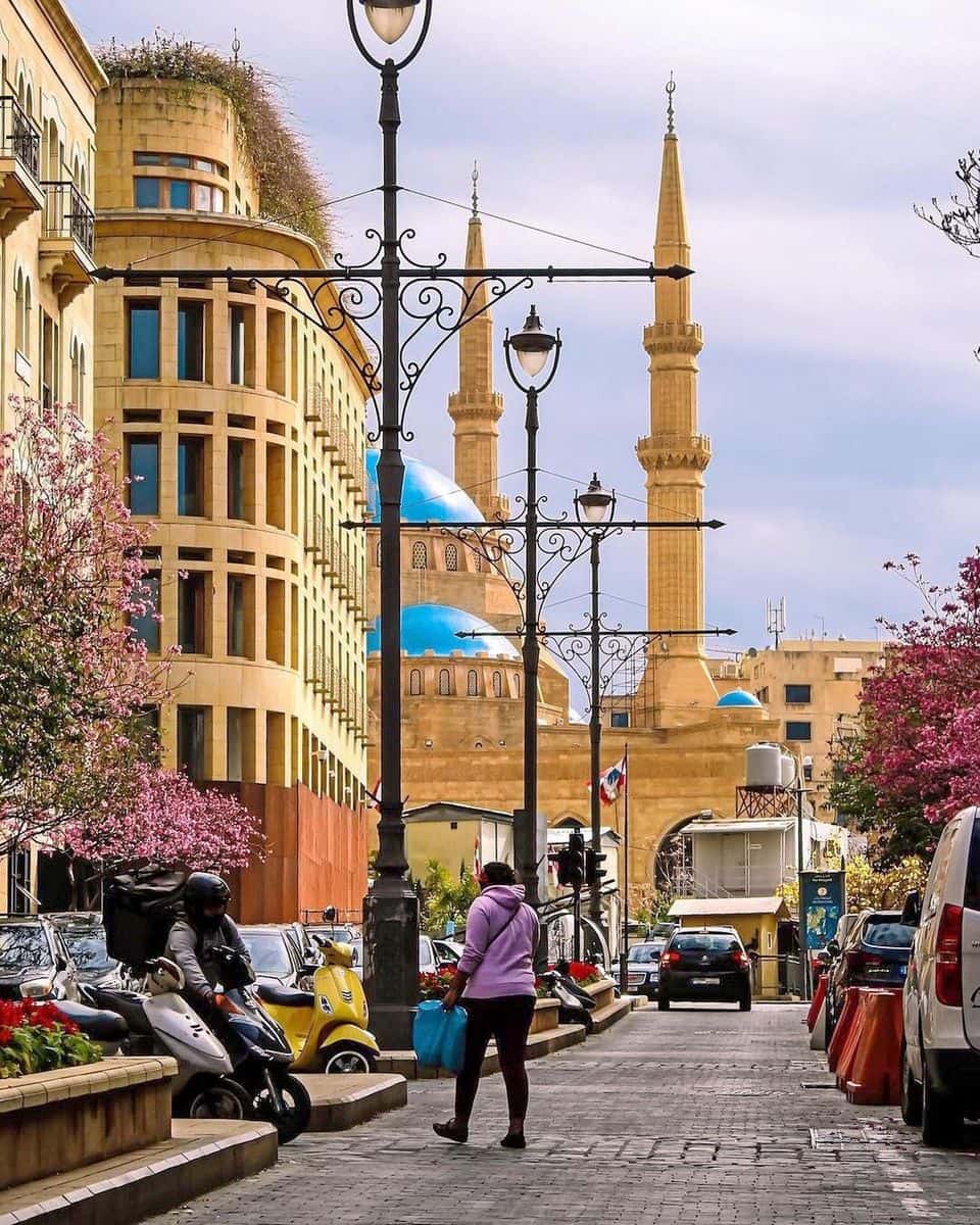 Downtown Beirut Downtown Beirut