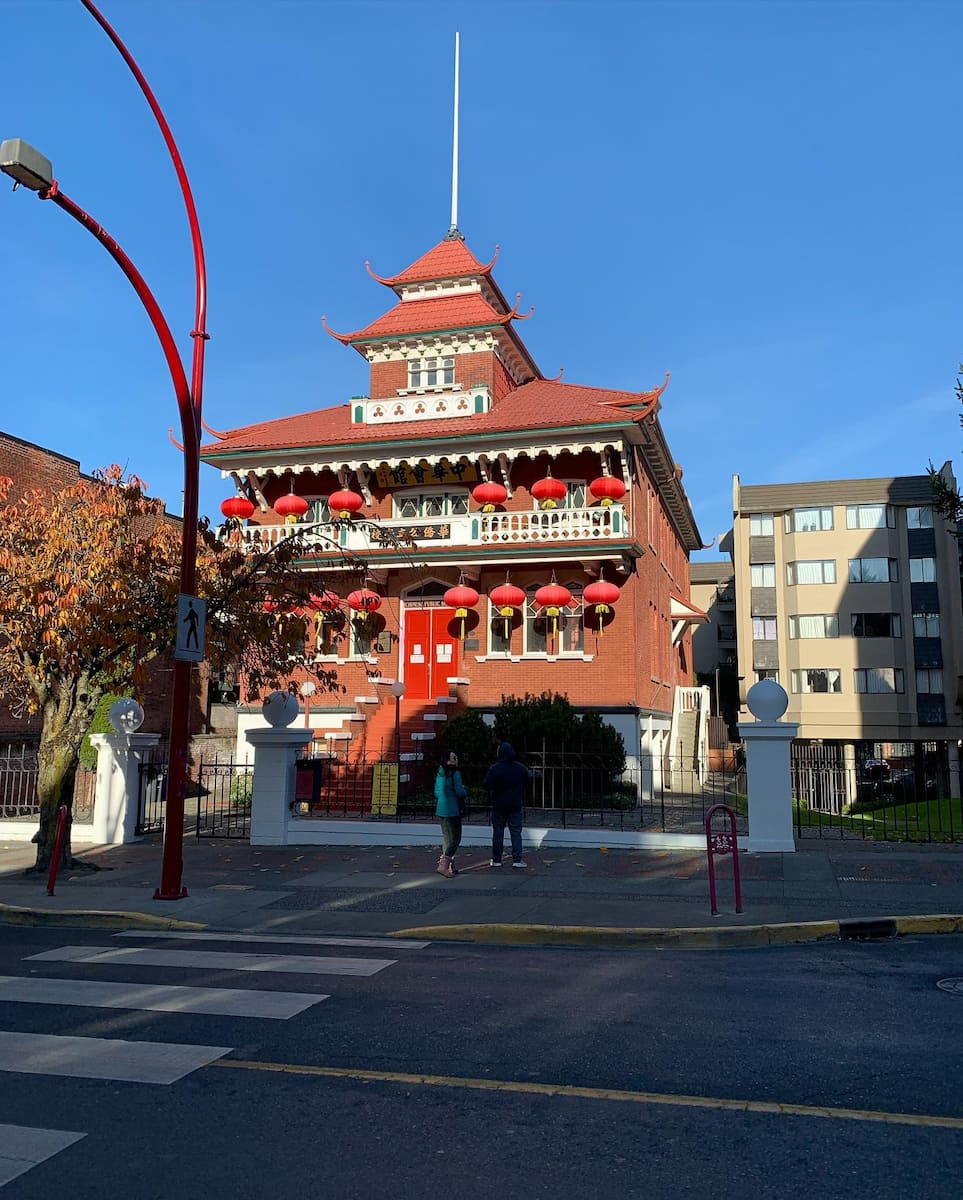 Downtown Victoria Downtown Victoria