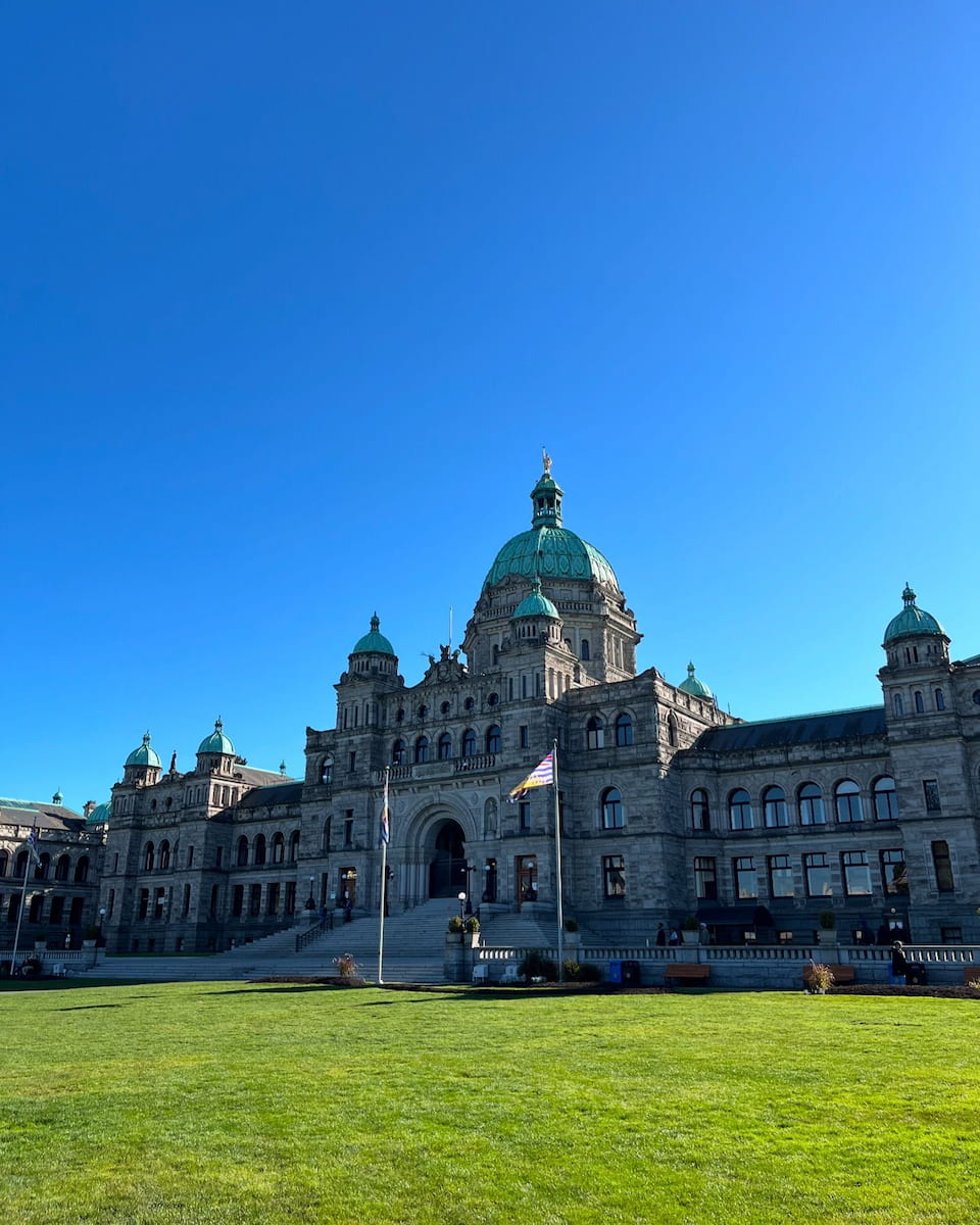 Downtown Victoria Downtown Victoria