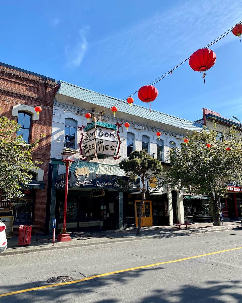 Downtown Victoria Downtown Victoria