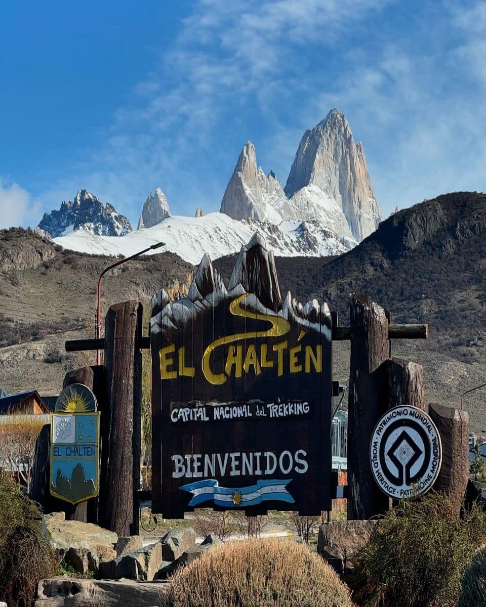 El Chaltén El Chaltén