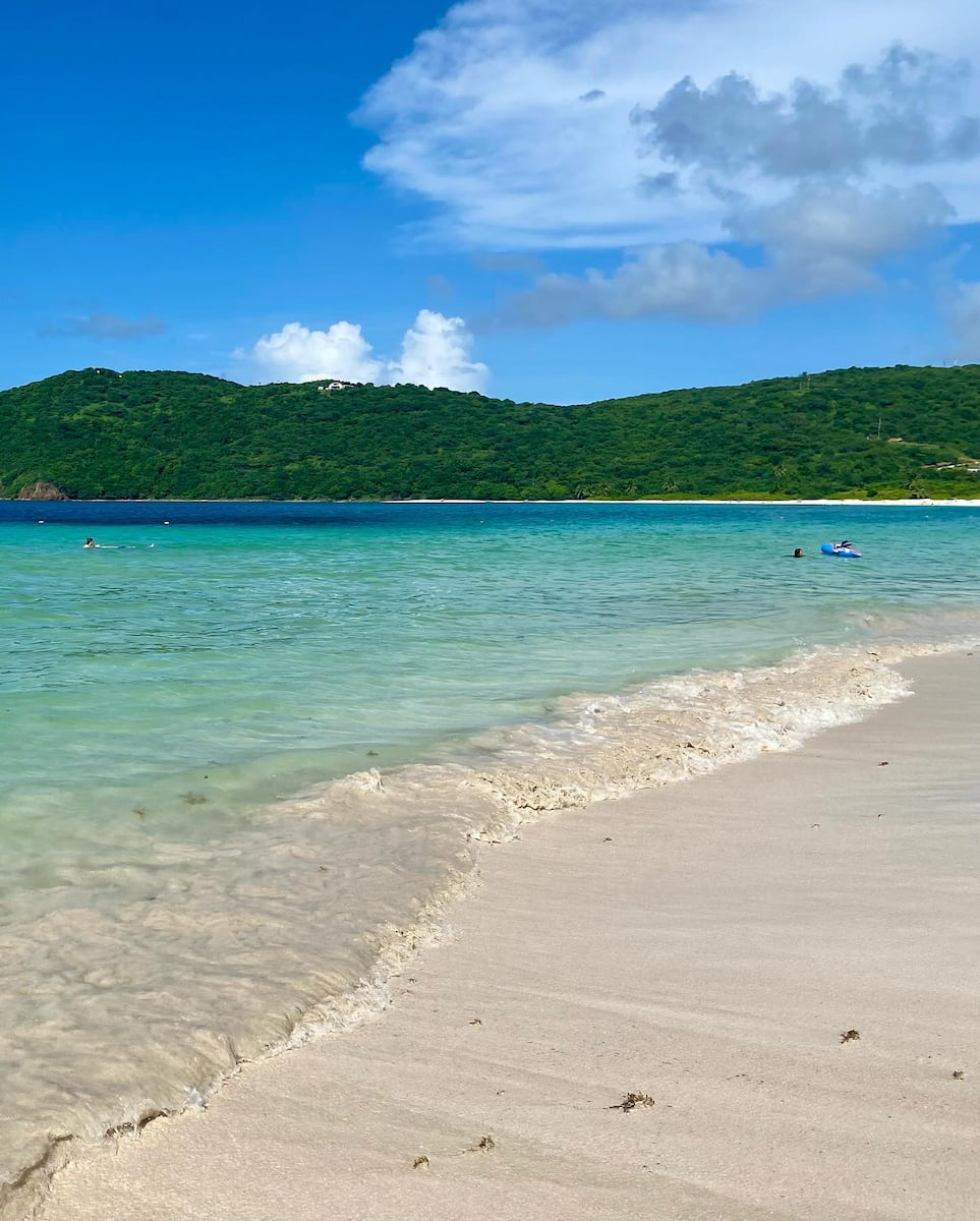 Flamenco Beach Isla De Culebra Puerto Rico Flamenco Beach Isla De Culebra Puerto Rico