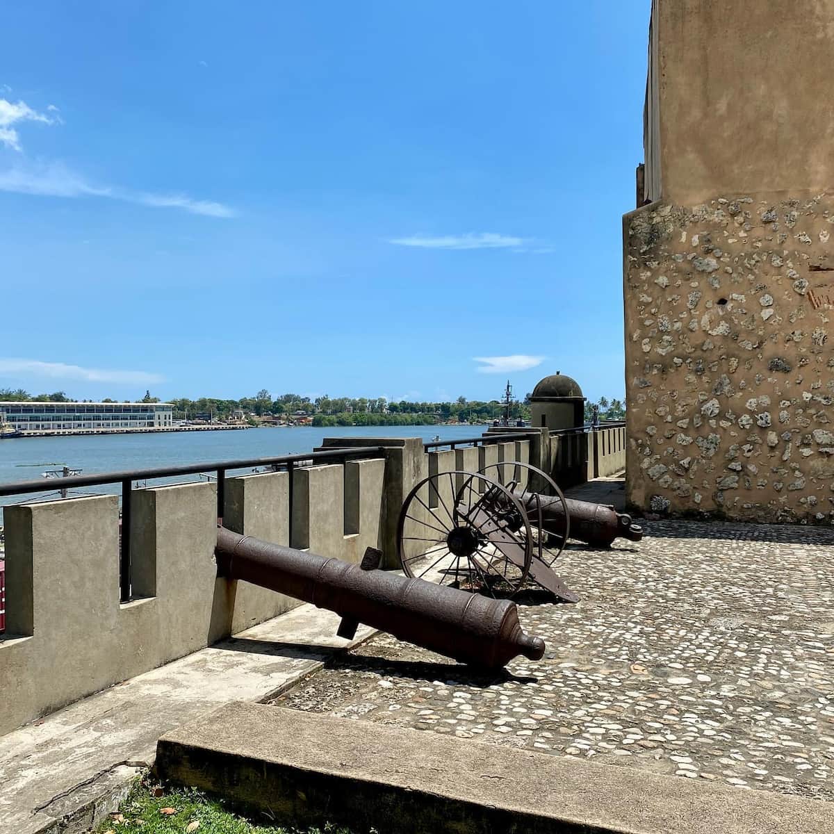 Fortaleza Ozama Santo Domingo Dominican Republic Fortaleza Ozama Santo Domingo Dominican Republic