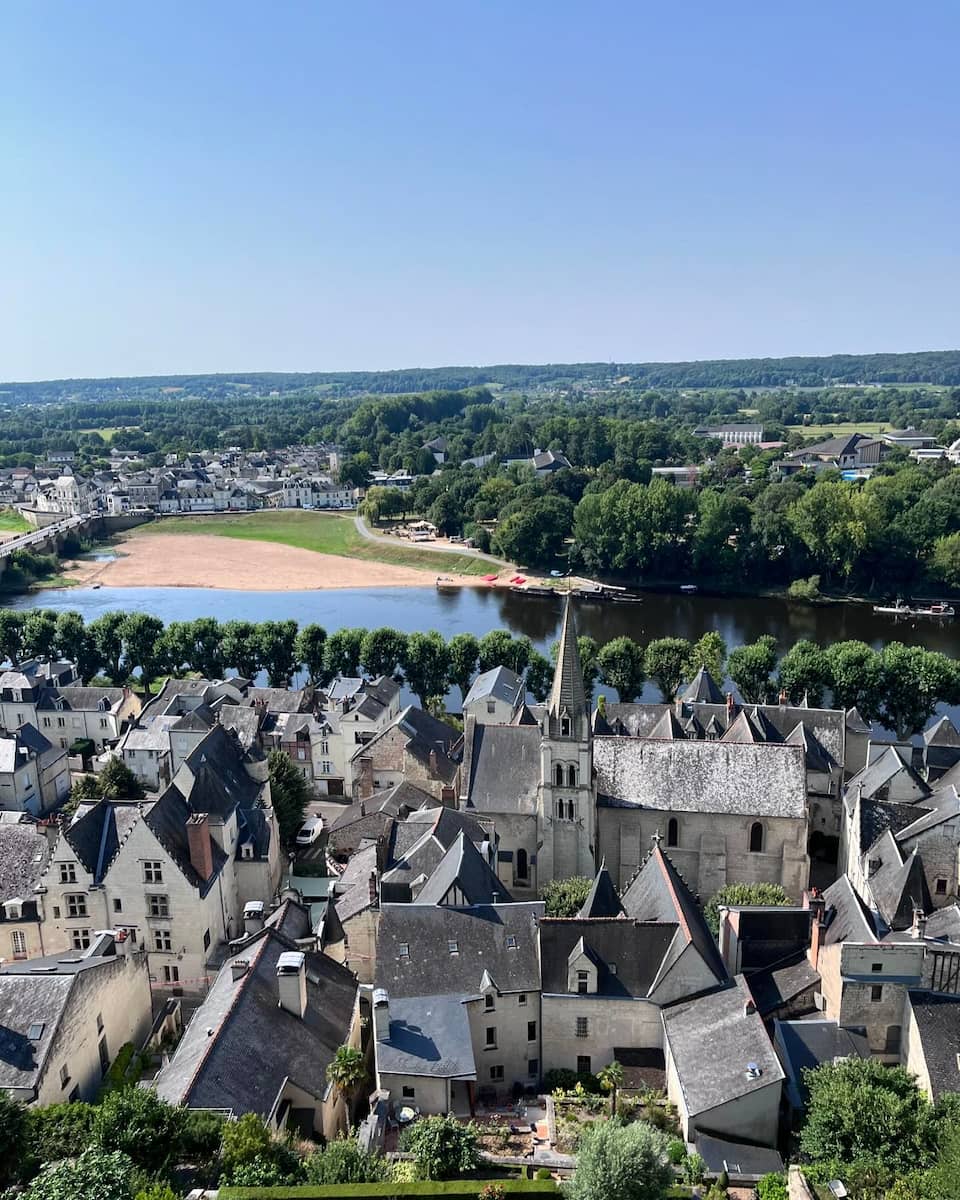 Forteresse Royale de Chinon Loire Valley FR Forteresse Royale de Chinon Loire Valley FR