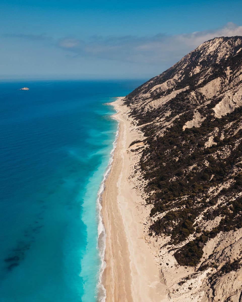 Gialos Beach, ios Gialos Beach, ios