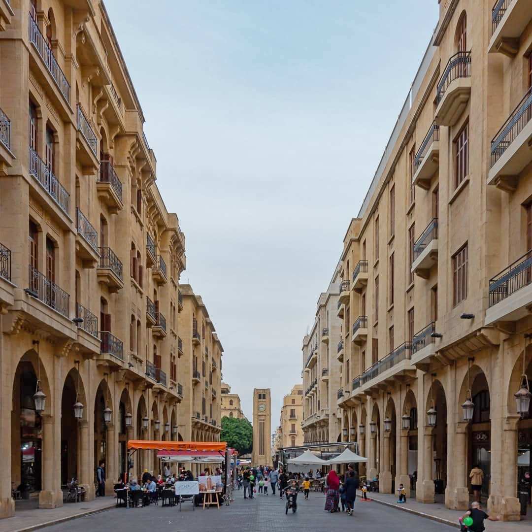 Gouraud Street, Gemmayzeh Gouraud Street, Gemmayzeh