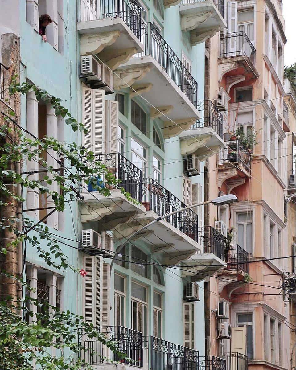 Gouraud Street, Gemmayzeh Gouraud Street, Gemmayzeh