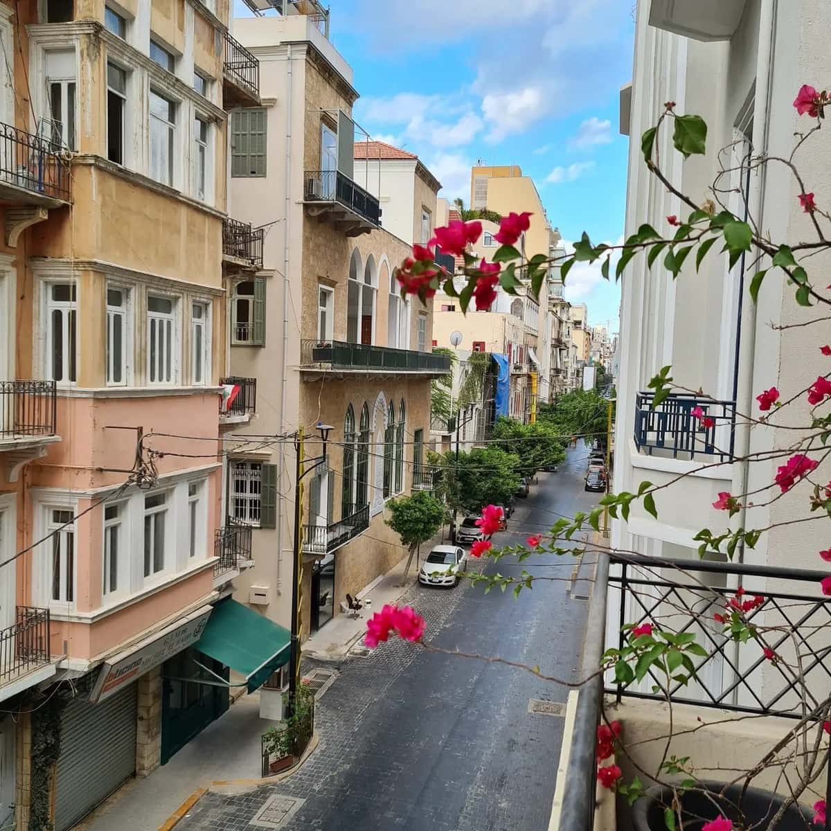 Gouraud Street, Gemmayzeh Gouraud Street, Gemmayzeh