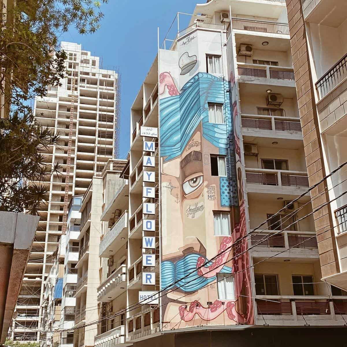 Hamra Street,Beirut Hamra Street,Beirut