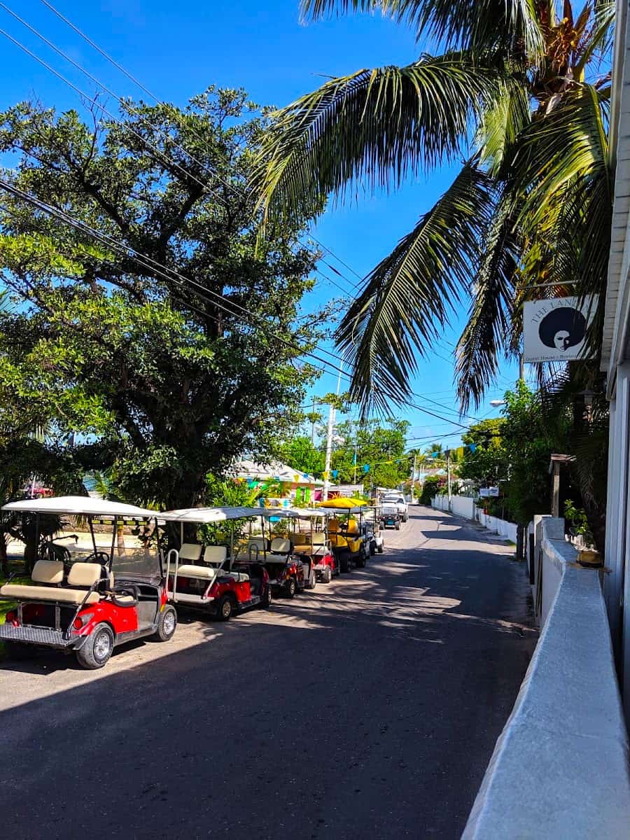 Harbour, Bay Street Harbour, Bay Street