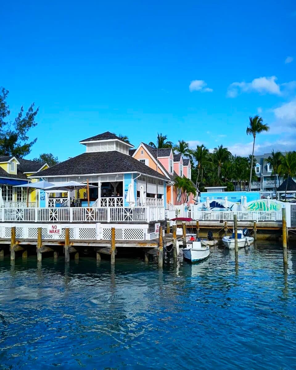 Harbour, Bay Street Harbour, Bay Street
