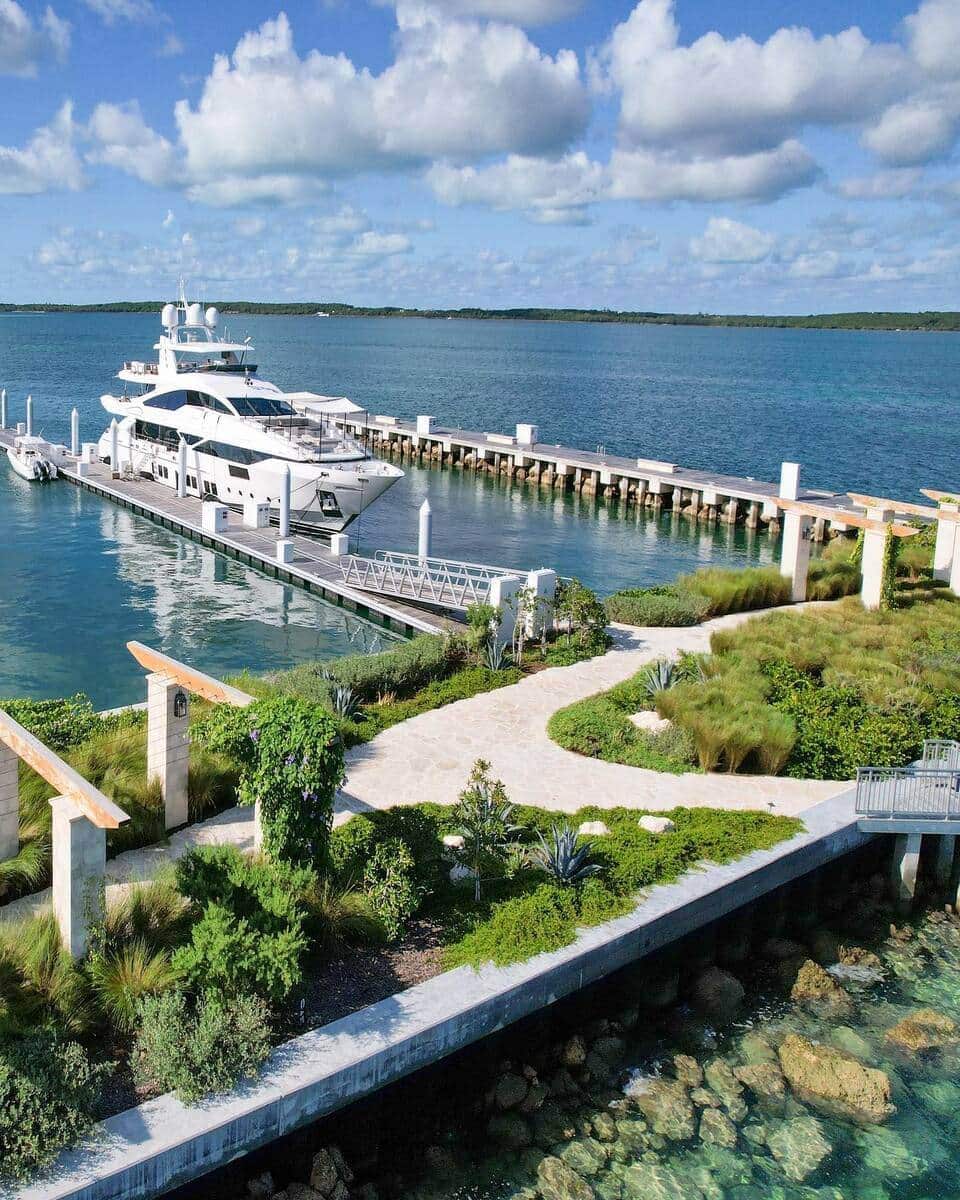 Harbour, Briland Club Harbour, Briland Club