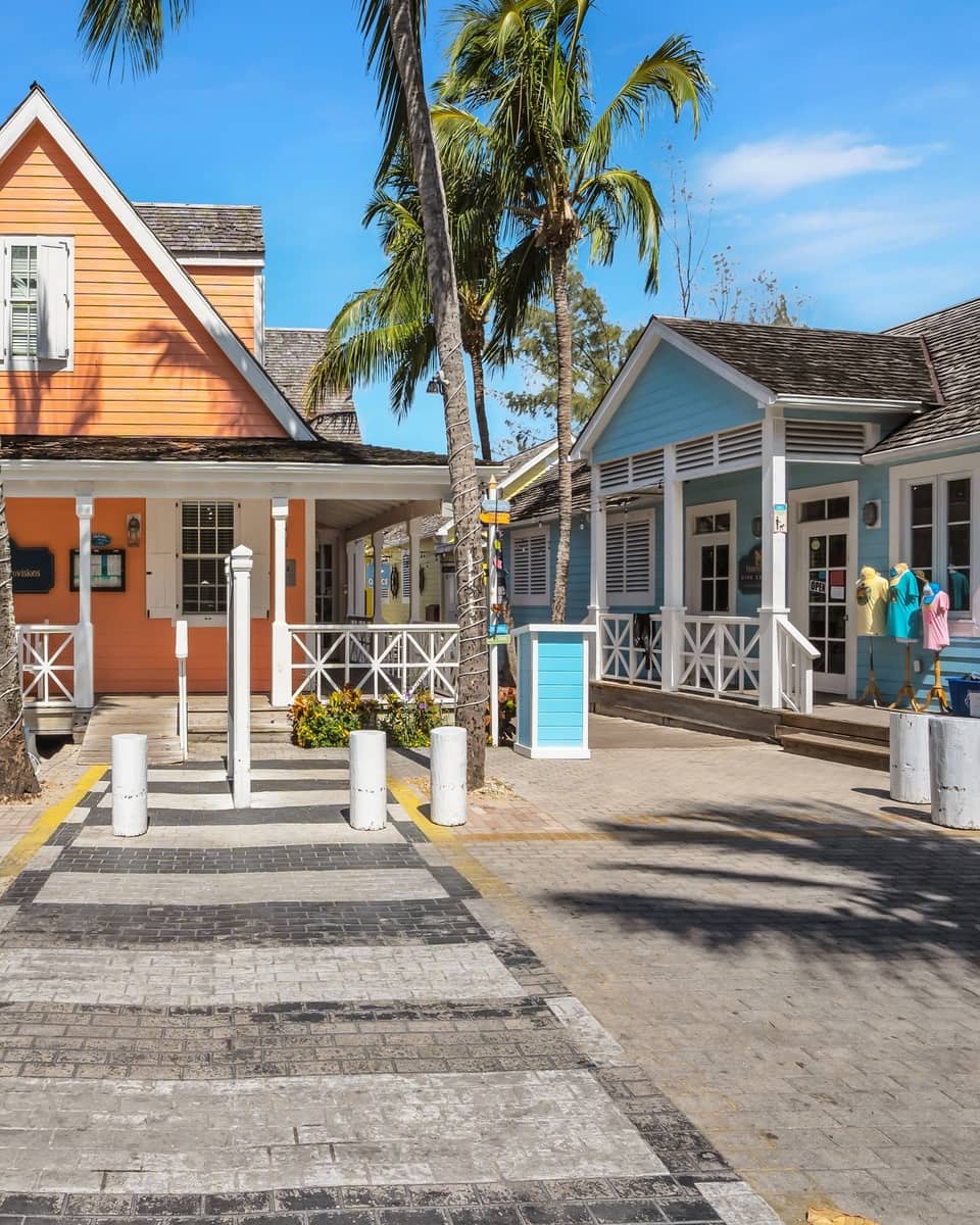 Harbour, Dunmore Town Harbour, Dunmore Town