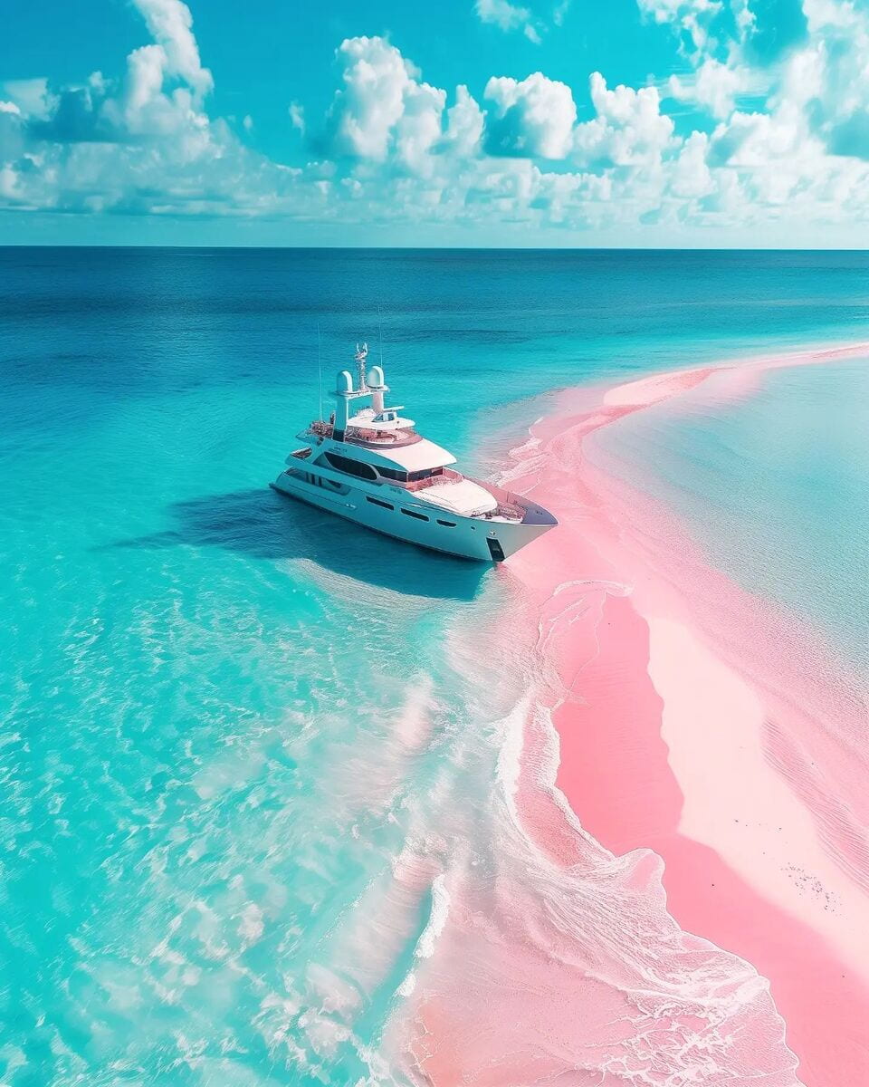 Harbour, Pink Sands Beach Harbour, Pink Sands Beach