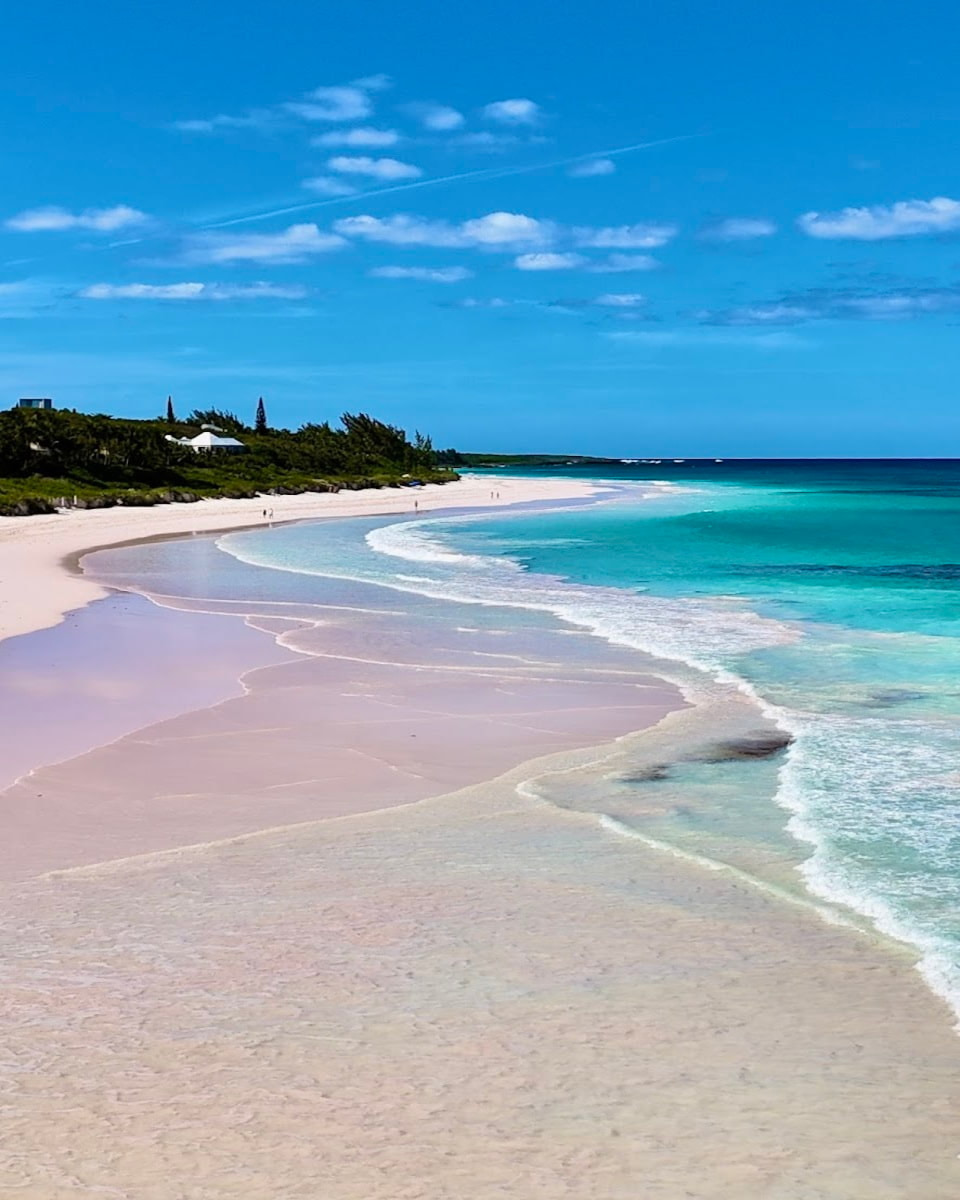 Harbour, Pink Sands Beach Harbour, Pink Sands Beach