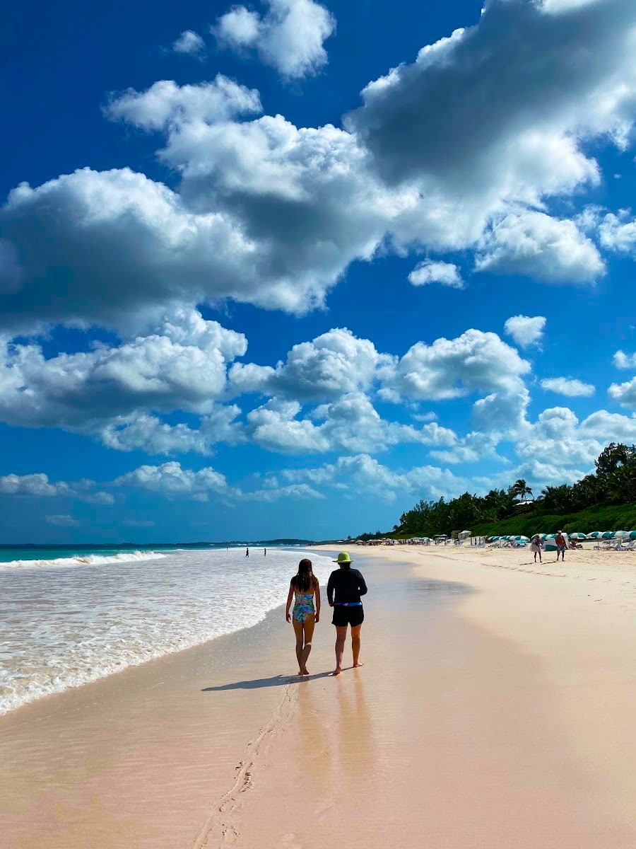 Harbour, Pink Sands Beach Harbour, Pink Sands Beach