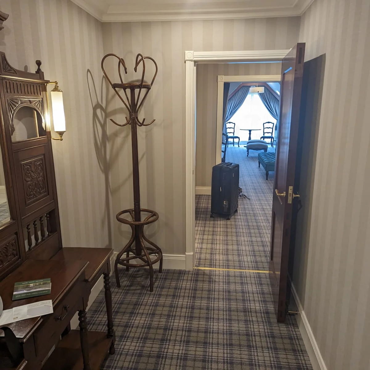 Harvey's Point Harvey's Point