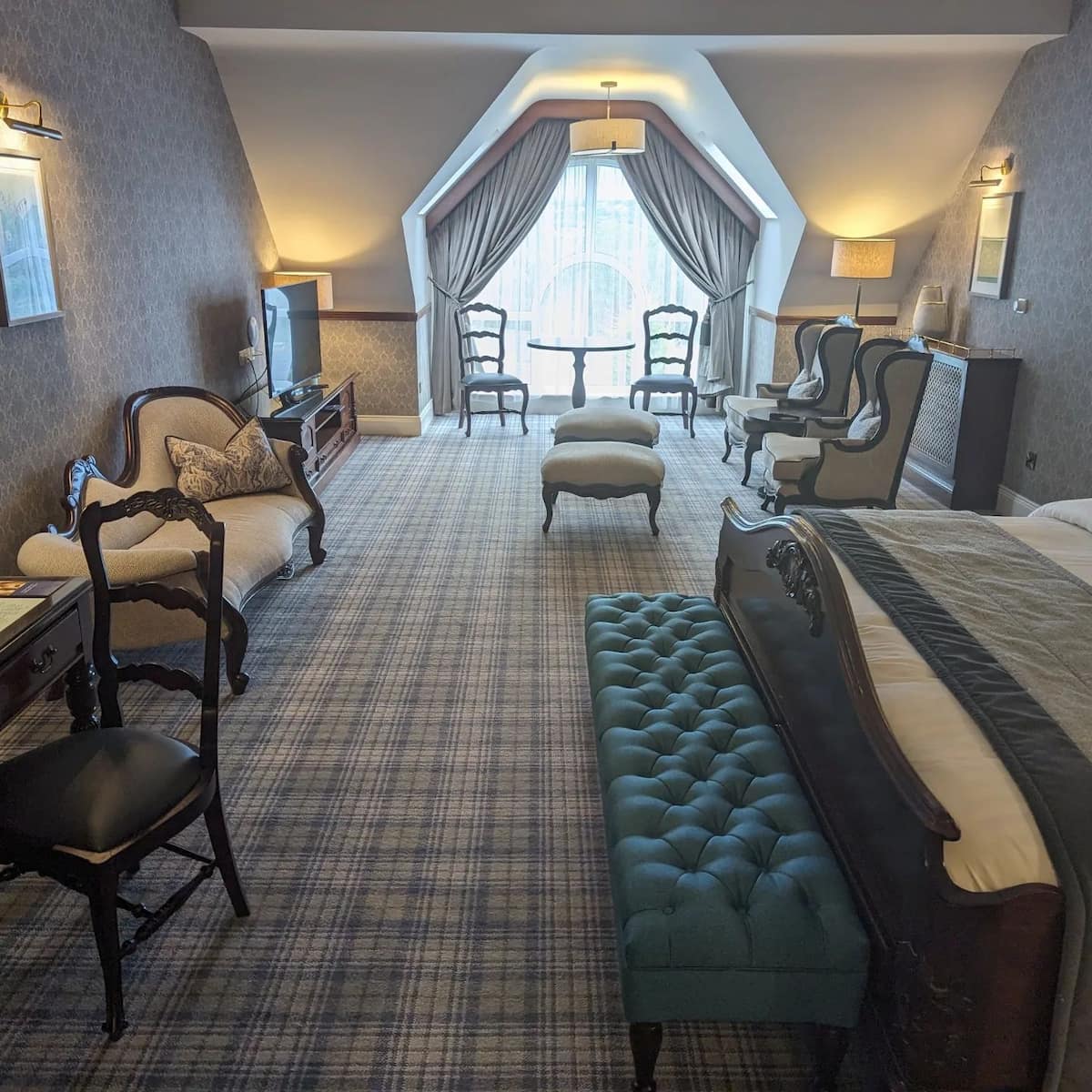 Harvey's Point Harvey's Point