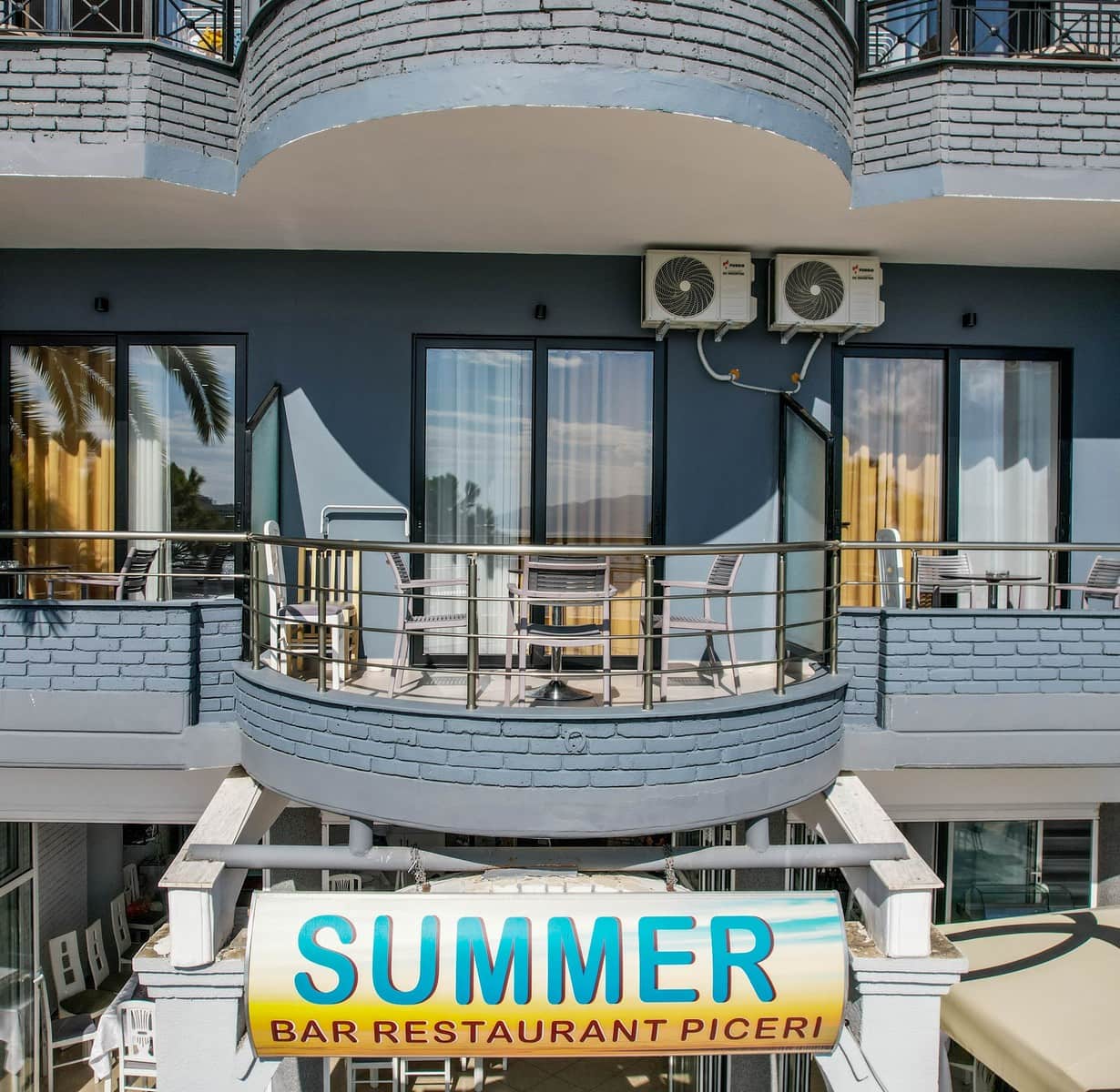 Hotel Summer, Saranda Hotel Summer, Saranda