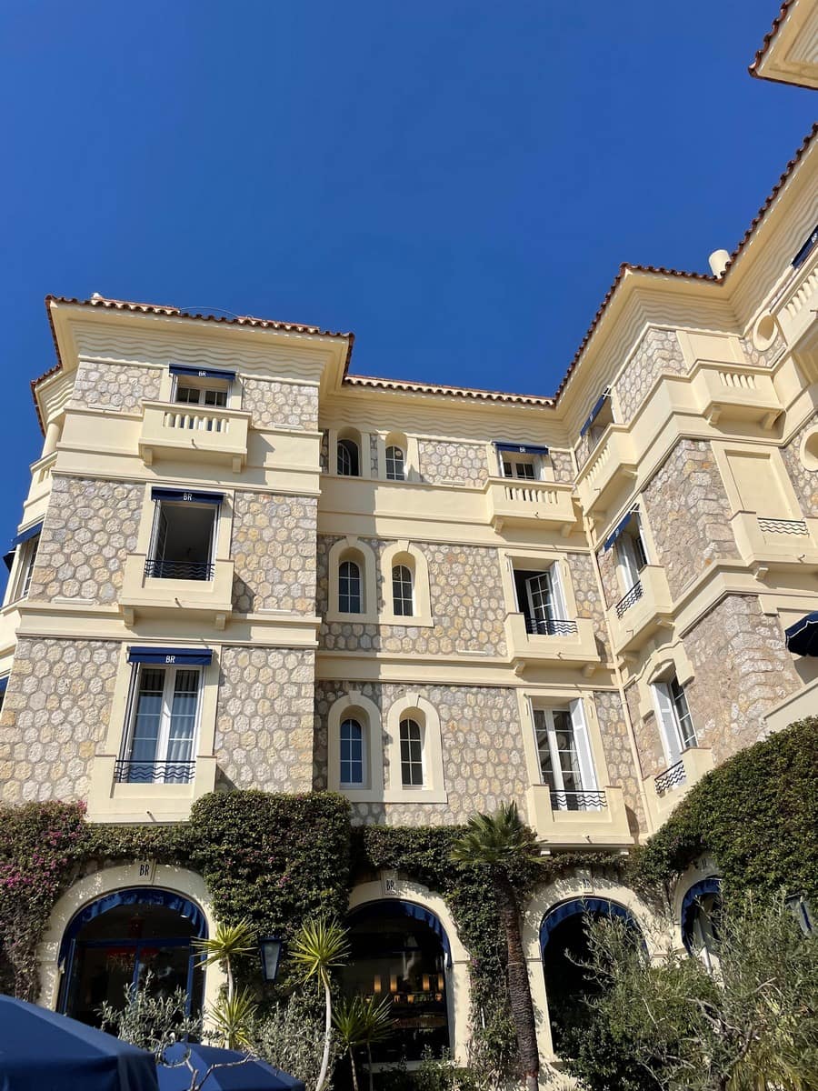 Hôtel Belles Rives Hôtel Belles Rives