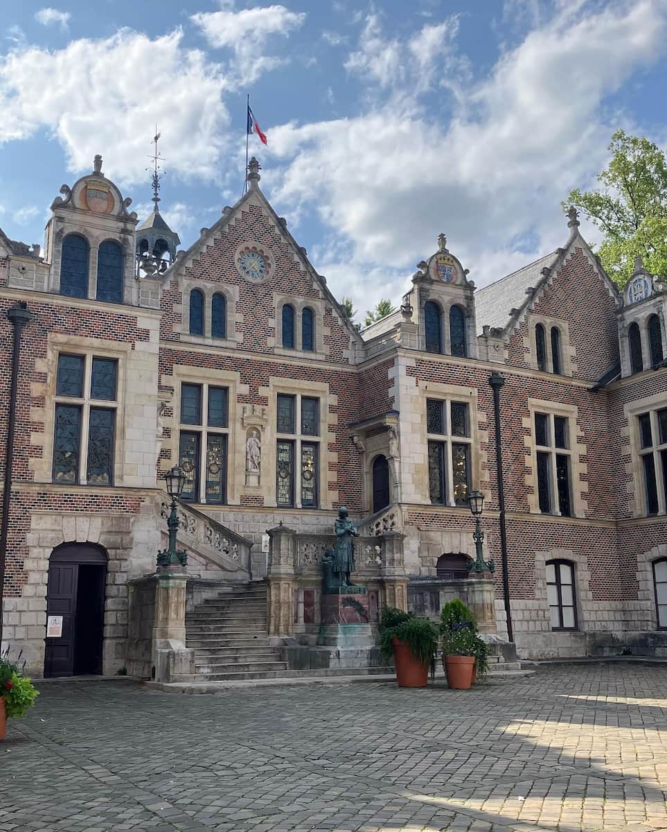 Hôtel Groslot Orléans Valley FR Hôtel Groslot Orléans Valley FR