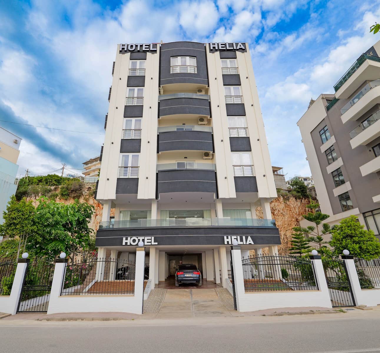 Hotel Helia, Saranda Hotel Helia, Saranda