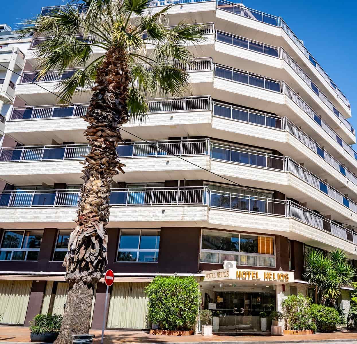 Hôtel Hélios Hôtel Hélios