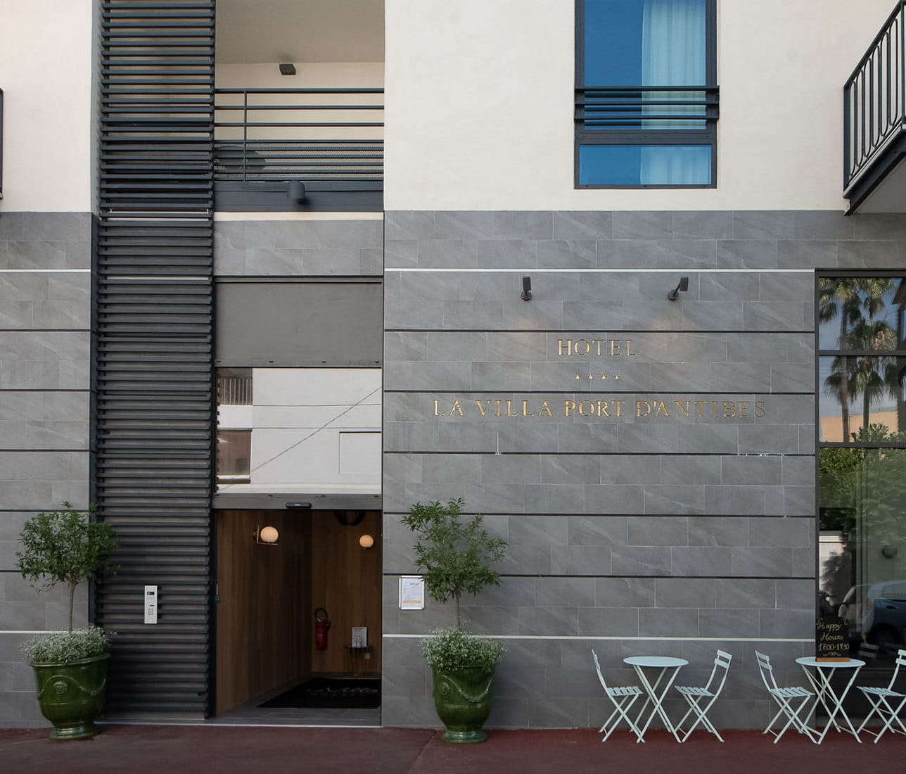 Hôtel La Villa Port d'Antibes & Spa Hôtel La Villa Port d'Antibes & Spa