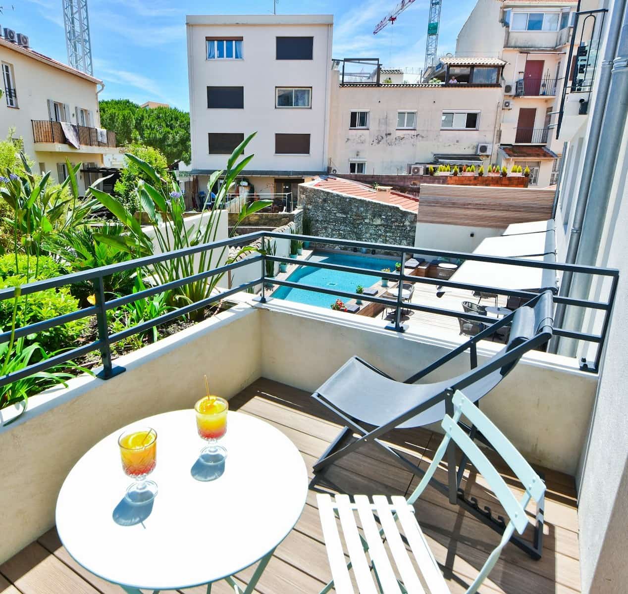 Hôtel La Villa Port d'Antibes & Spa Hôtel La Villa Port d'Antibes & Spa