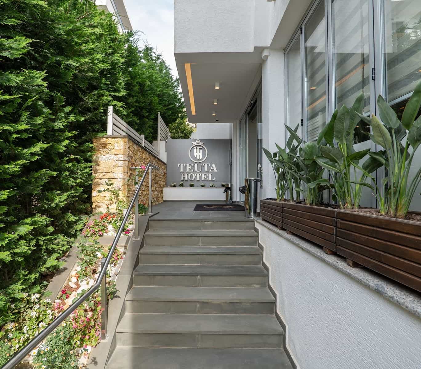 Hotel Teuta, Saranda Hotel Teuta, Saranda