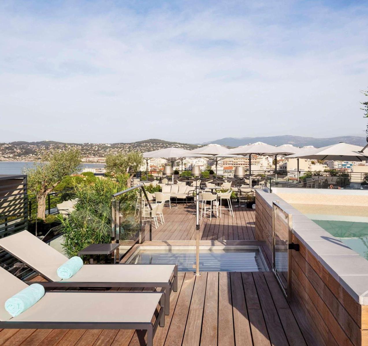 Hotel & Spa Cap d'Antibes MGallery Hotel & Spa Cap d'Antibes MGallery