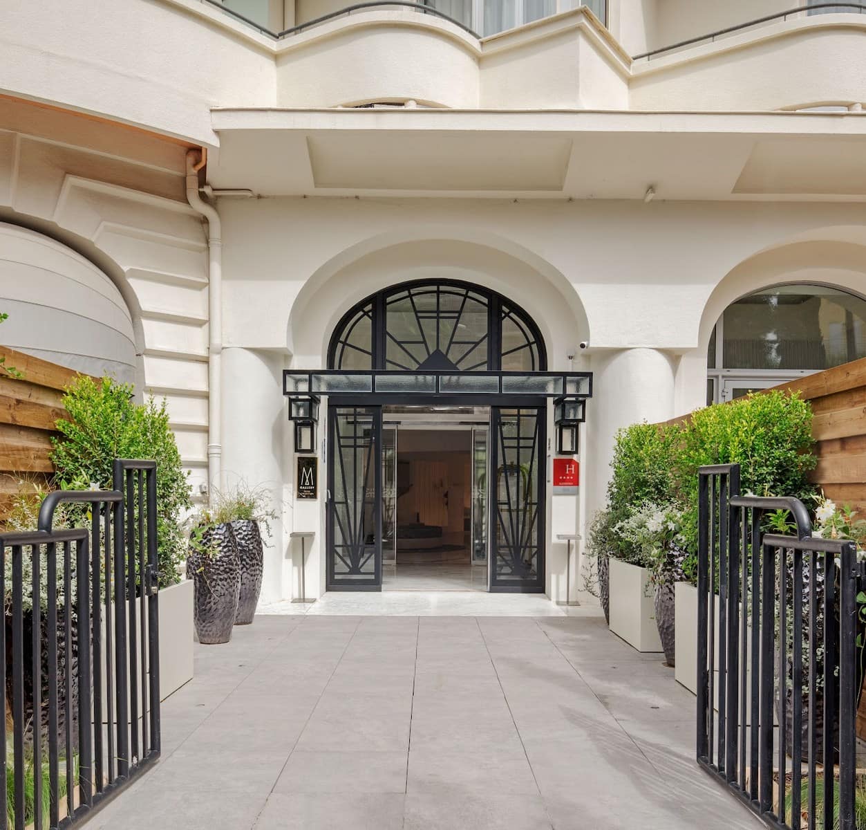 Hotel & Spa Cap d'Antibes MGallery Hotel & Spa Cap d'Antibes MGallery