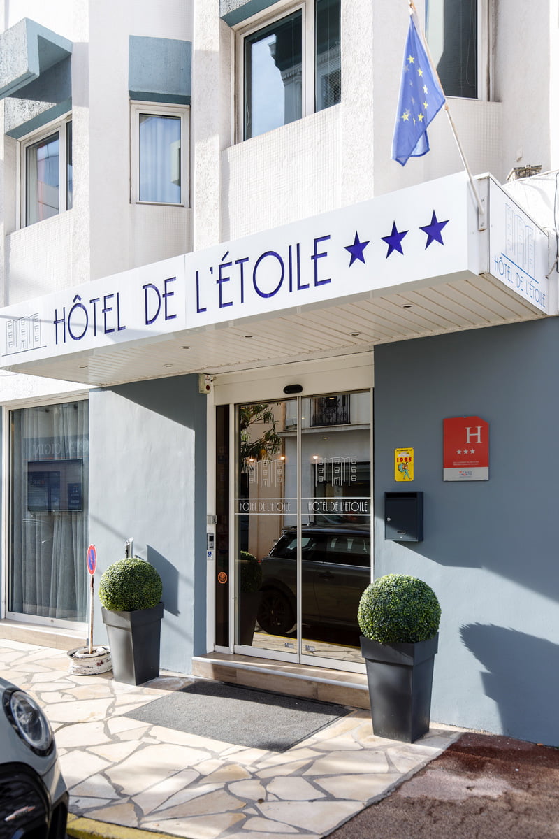 Hôtel de l'Étoile Hôtel de l'Étoile