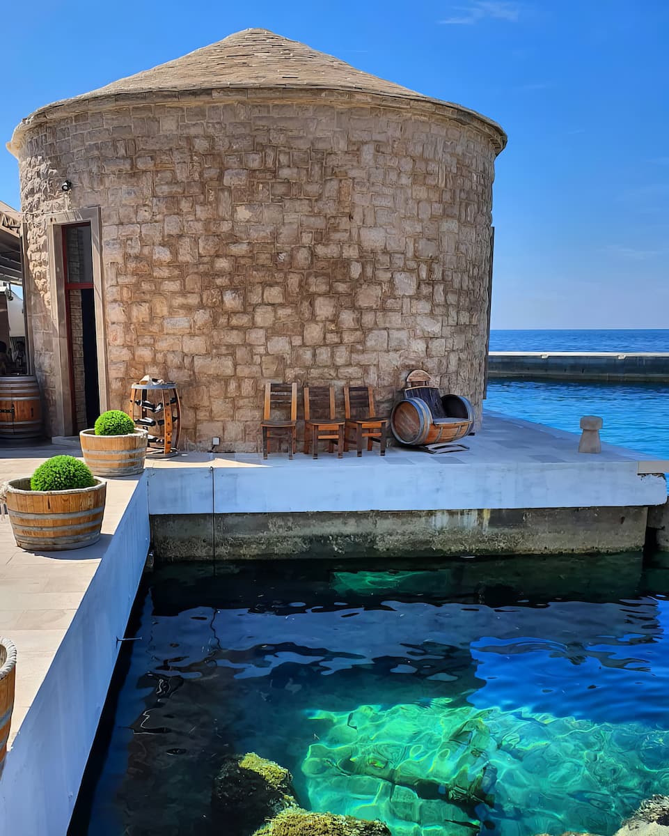 Hvar Island, Sveta Nedjelja Hvar Island, Sveta Nedjelja