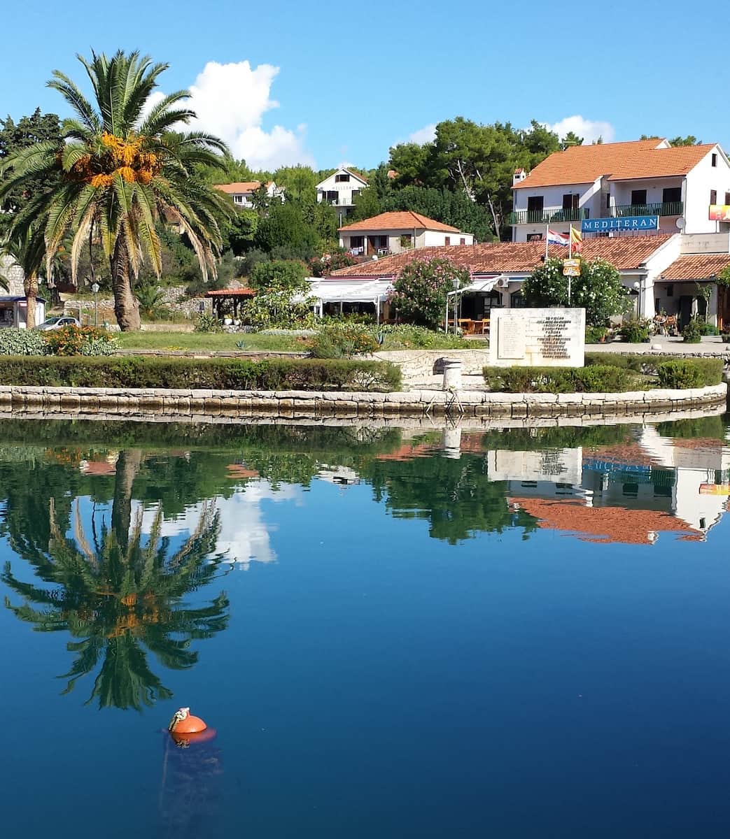 Hvar, Vrboska Hvar, Vrboska