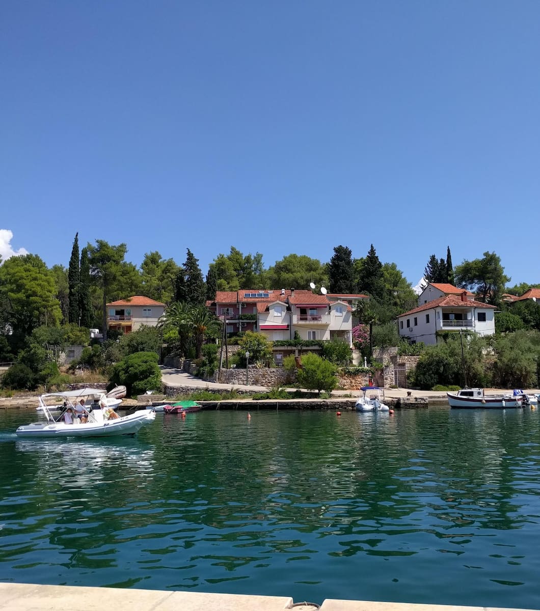 Hvar, Vrboska Hvar, Vrboska