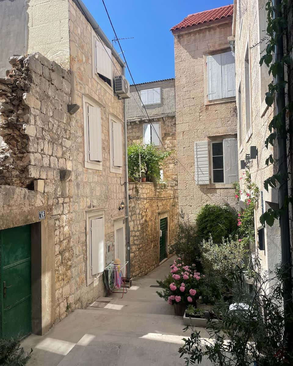 Hvar, Vrboska Hvar, Vrboska