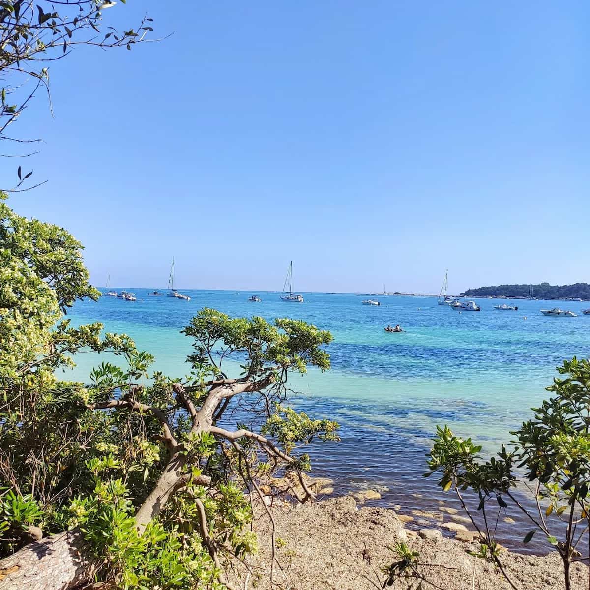 Lles de Lérins Cannes France Lles de Lérins Cannes France