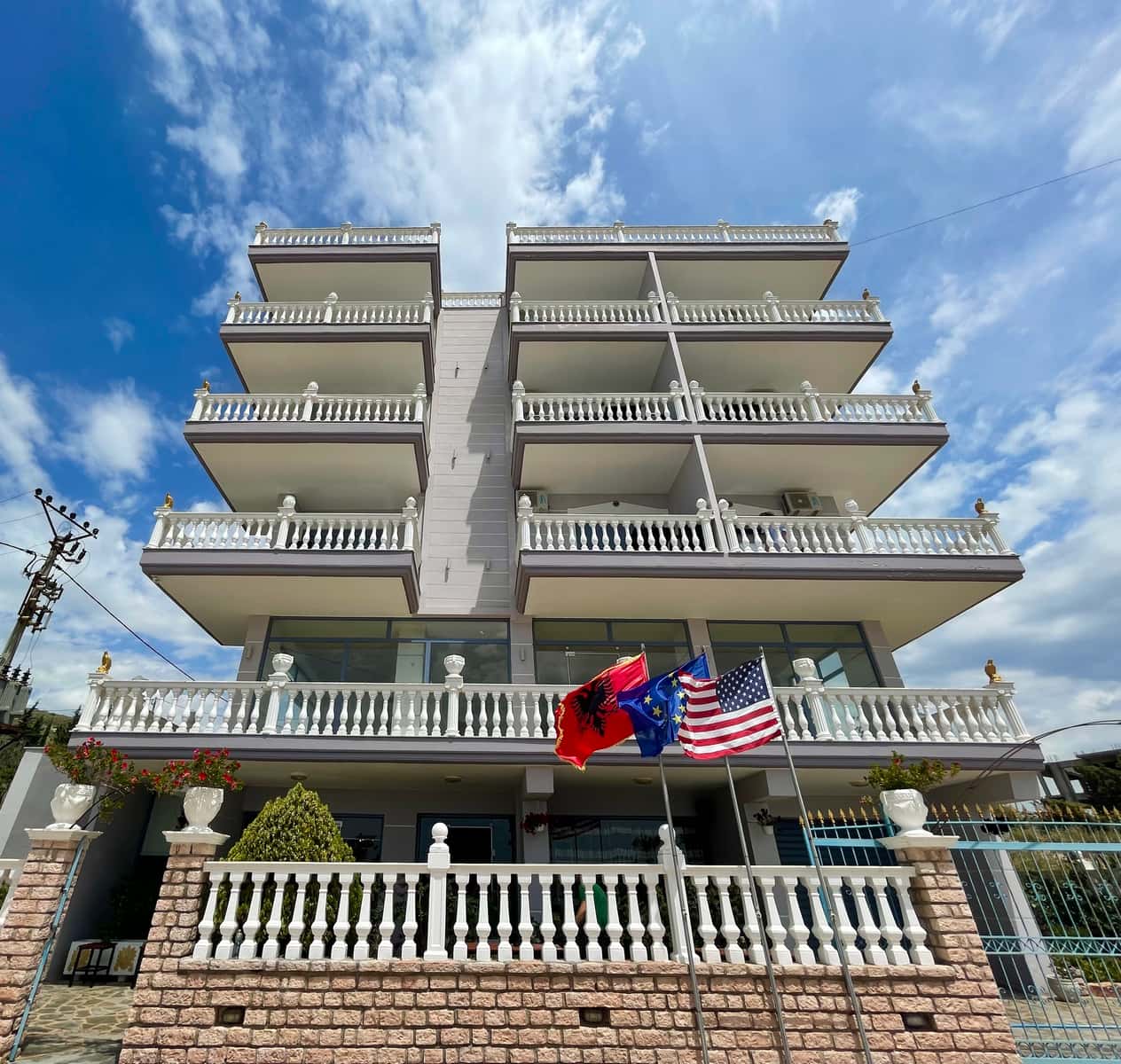 Keos Hotel, Saranda Keos Hotel, Saranda