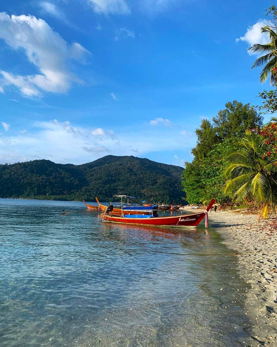 Koh Lipe, Sunrise Beach Koh Lipe, Sunrise Beach