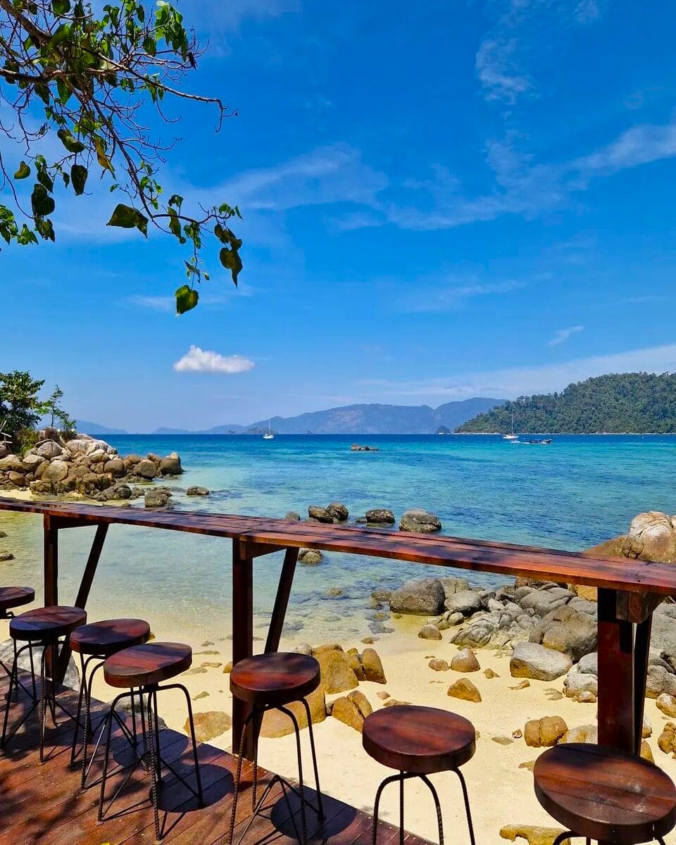 Koh Lipe, Sunset Beach Koh Lipe, Sunset Beach