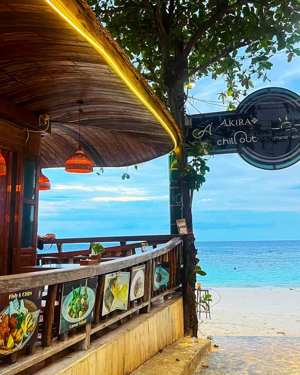 Koh Lipe, Walking Street Koh Lipe, Walking Street