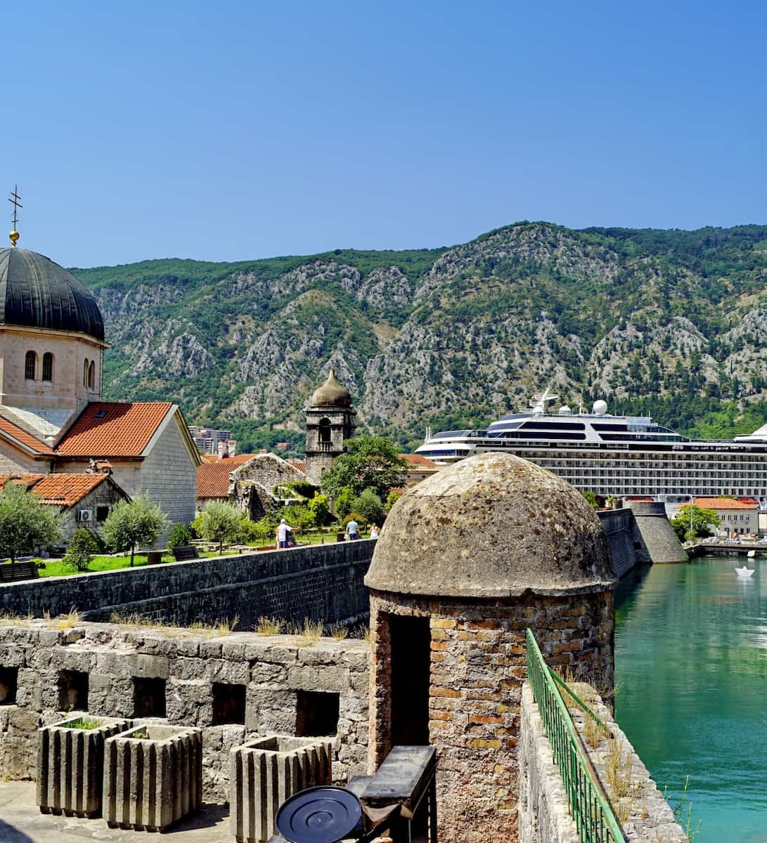 Kotor Bay, Dobrota Kotor Bay, Dobrota