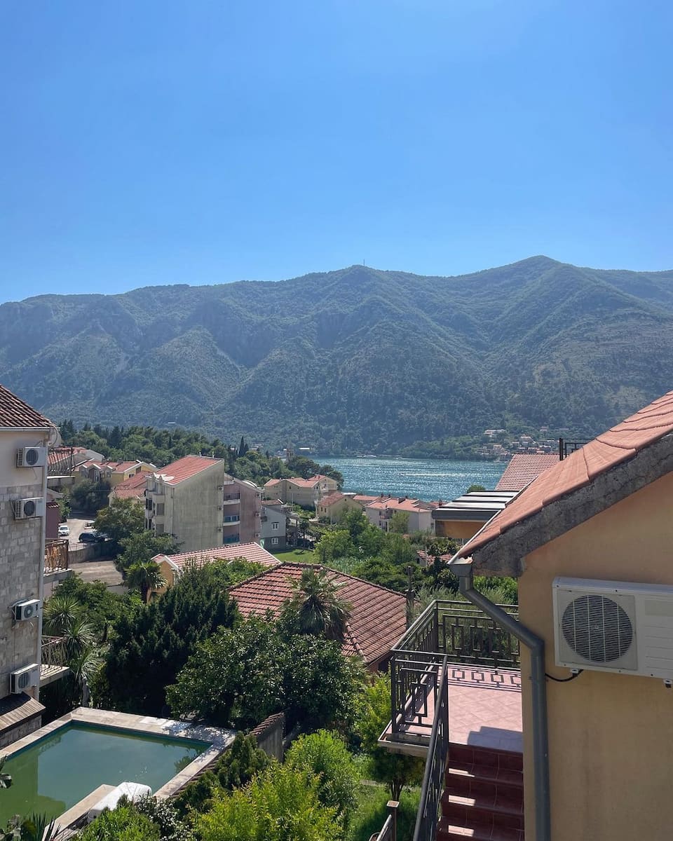Kotor Bay, Dobrota Kotor Bay, Dobrota
