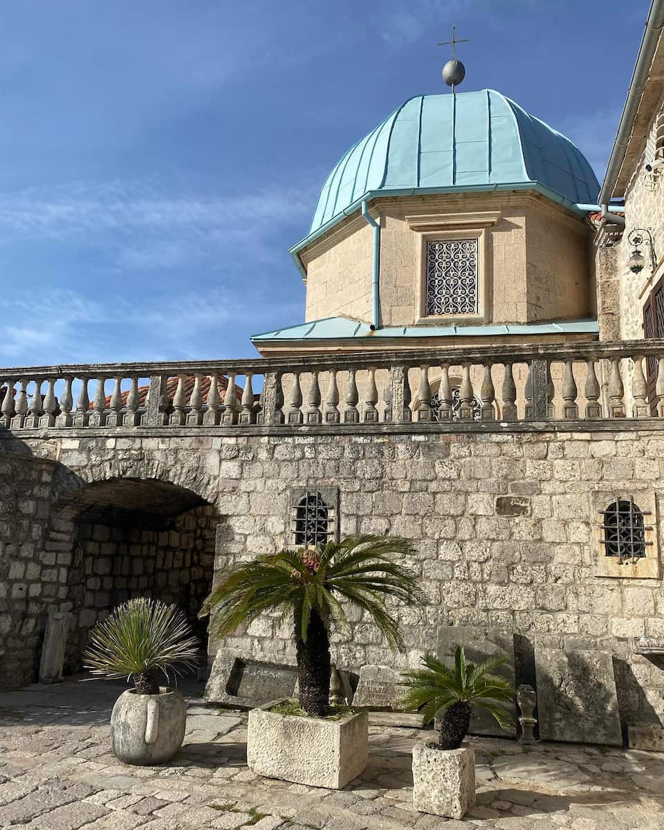 Kotor Bay, Ladder of Kotor Kotor Bay, Ladder of Kotor
