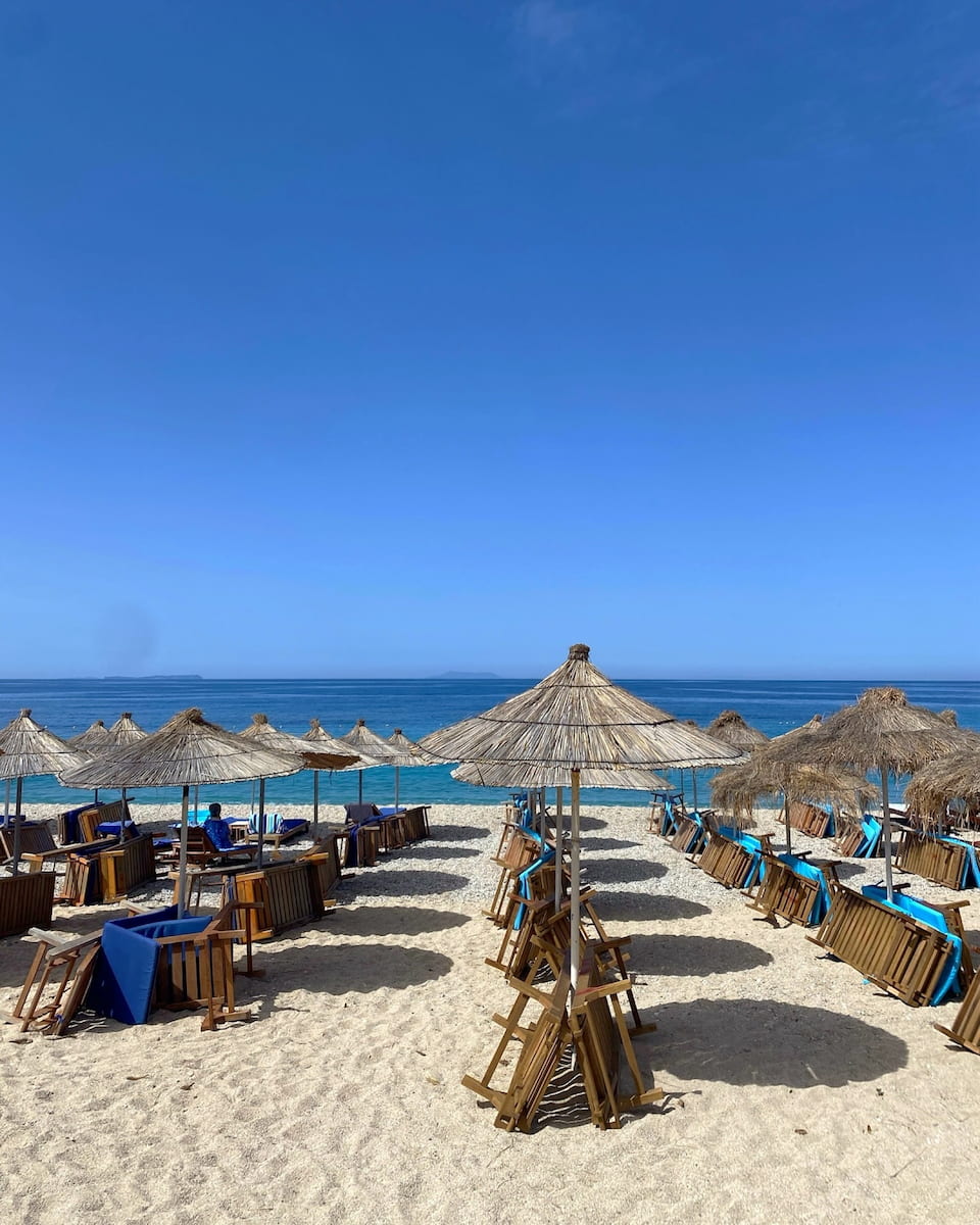 Ksamil Himare Albania Ksamil Himare Albania