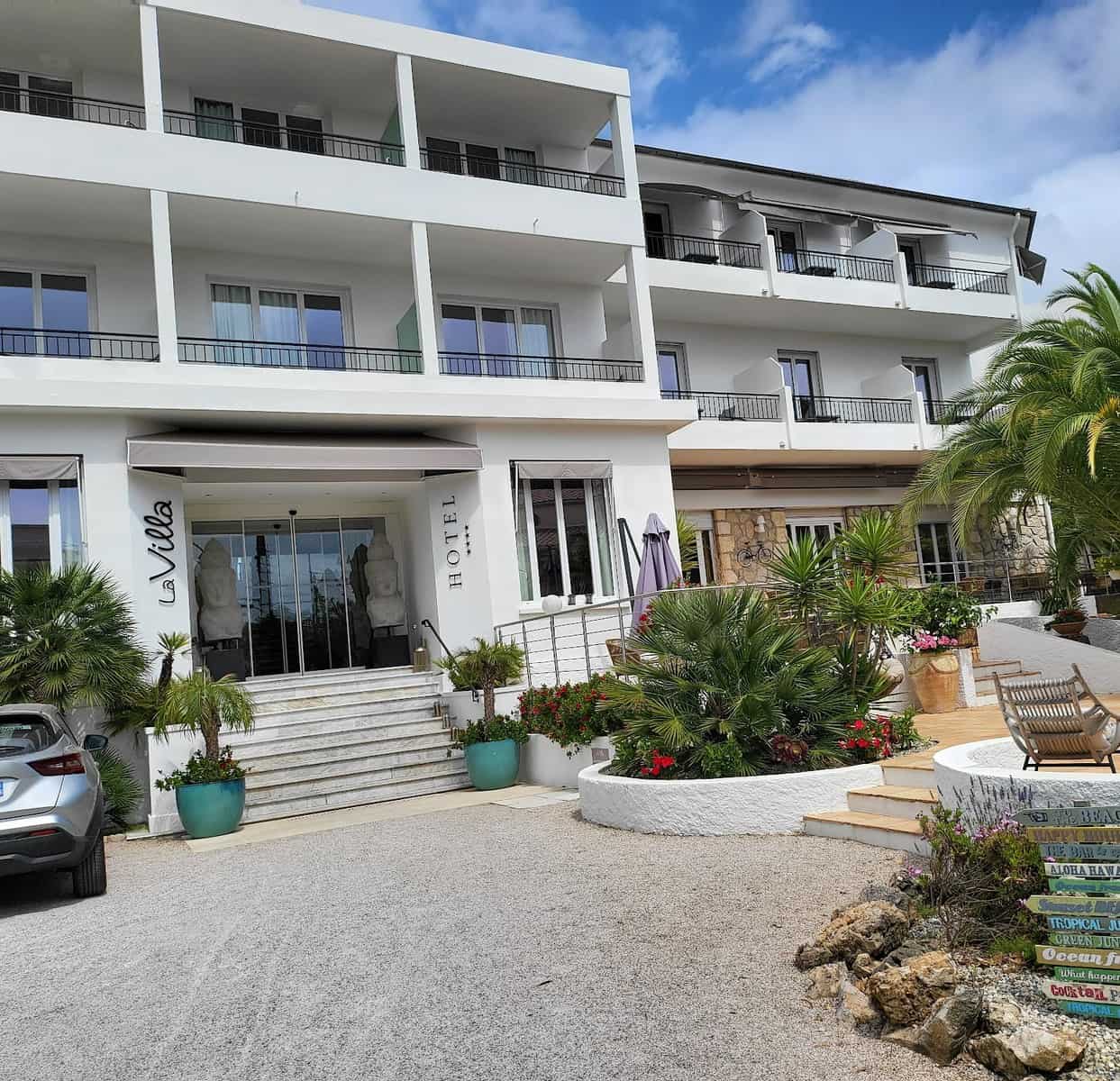 La Villa Cap d’Antibes La Villa Cap d’Antibes