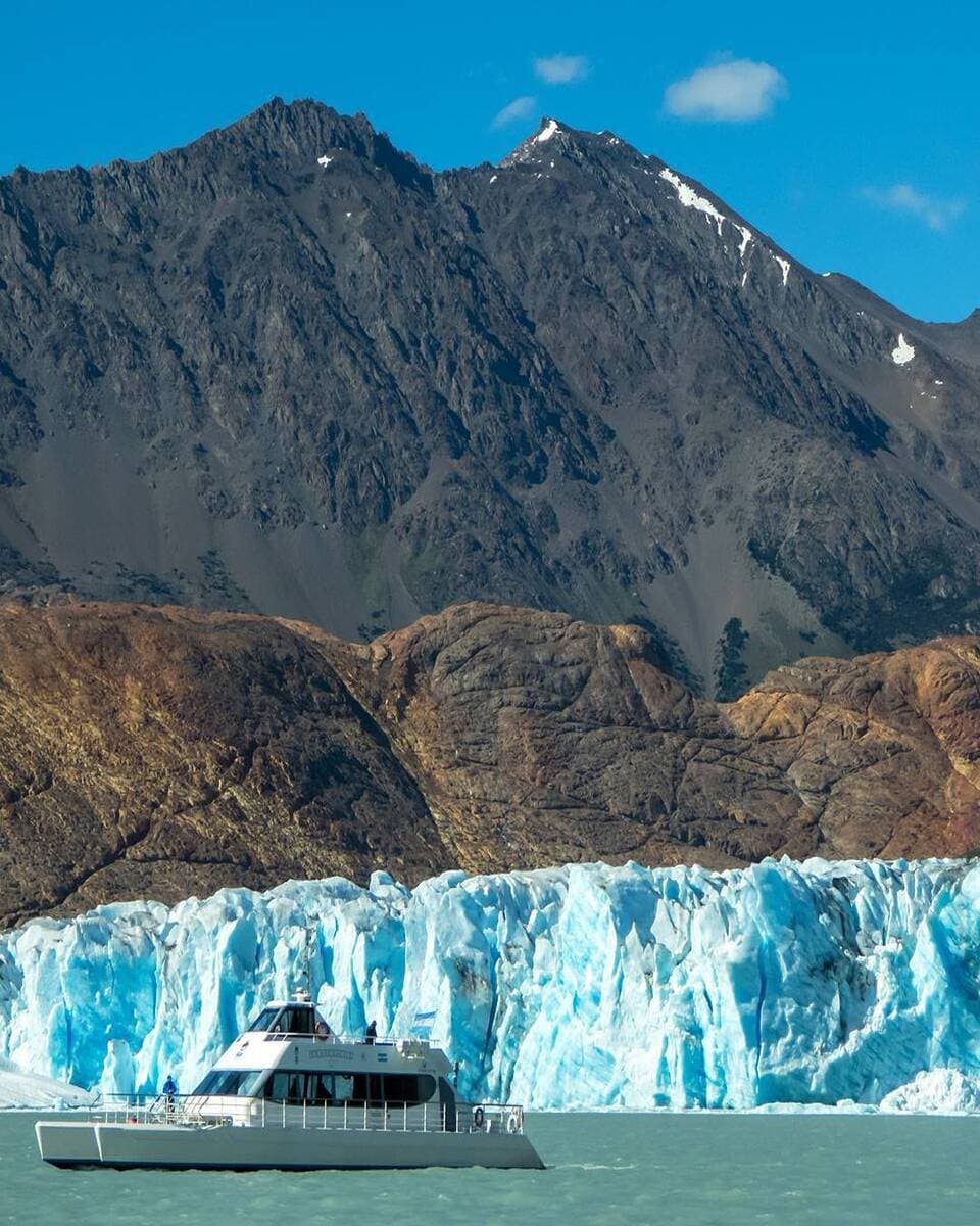 El Chaltén, Lago Viedma El Chaltén, Lago Viedma